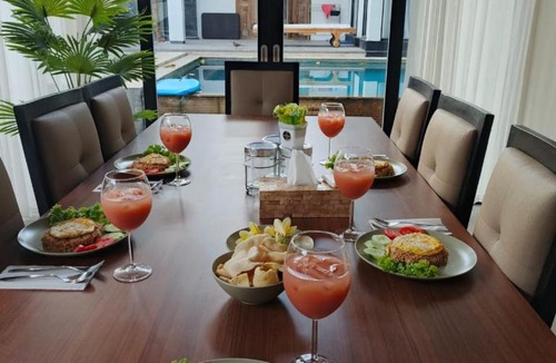 Bukit Villa | Luxury Marshanda villa
