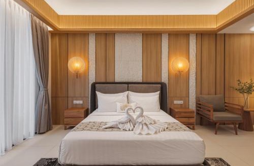 Sidakarya Villa | Luxury Sanur 4BR Villa with Pool, Kitchen, Karaoke, Board Games, Fast Wifi