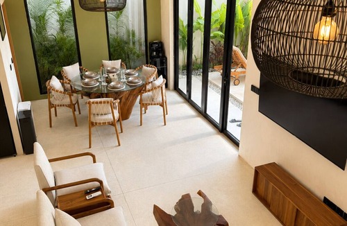 Sanur House | Luxury Tropical 3BR Villa w/Private Pool