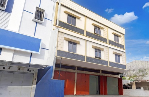 Makassar House | Luxury Twin Stay with Free WiFi and Parking