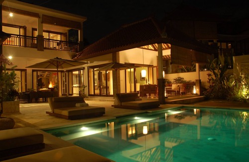 Jimbaran Villa | Luxury Villa: Private Driver, Welcome Dinner, Ocean Views & Stunning Sunsets