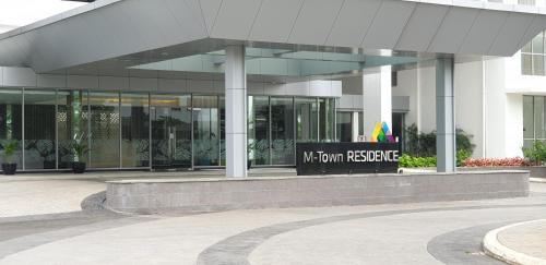 Tangerang Apartment | M-Town Residence 2 BR Cozy & Comfy Tangerang