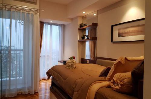 Tangerang Apartment | M-Town Residence Gading Serpong by J`s Luxury Apartment