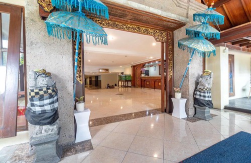 Cokroaminto Hotel | Maha Jaya Hotel Bali