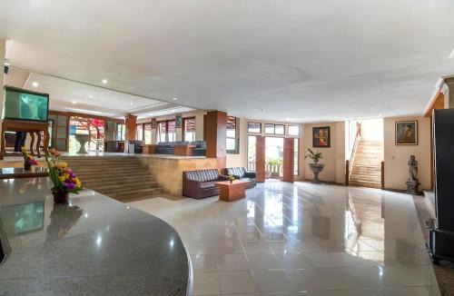 Cokroaminto Hotel | Maha Jaya Hotel Bali