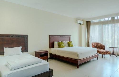 Prawirotaman House | Maharani Guest House