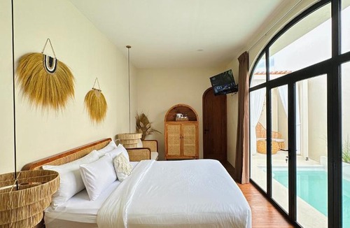 Mlati Villa | Mahika Jogja Villas With Private Pool