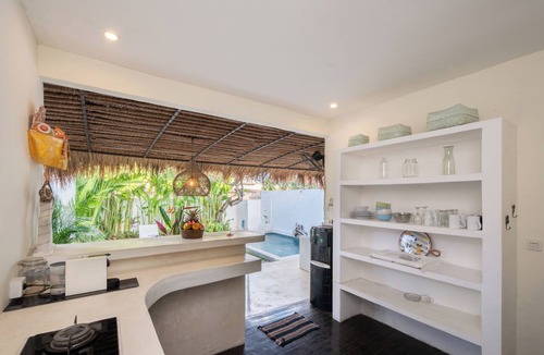 Babakan Villa | Maison 246 2BR Cozy Private Pool Villa In Vibrant Canggu