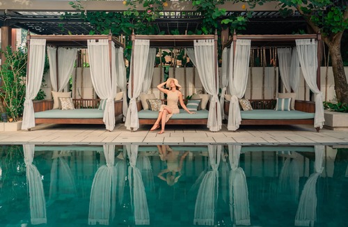 Sanur Hotel | Maison Aurelia Sanur, Bali - by Préférence
