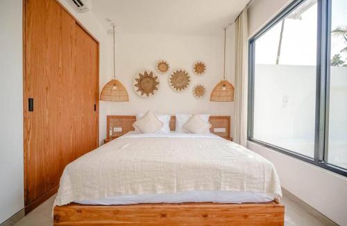 Beraban Villa | Maison Coucou - Modern Minimalist 3BR Villa near Tanah Lot