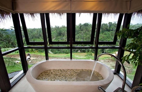 Sambahan Villa | Majestic 4BR Villas Set In Ubud! 7Min Drive To Tegallalang Rice Terrace! W/Pool!