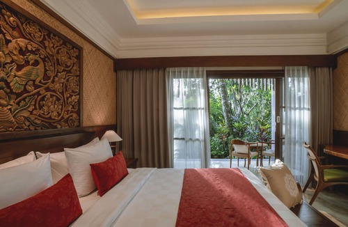 Singakerta Resort | Majestic Suite Jungle