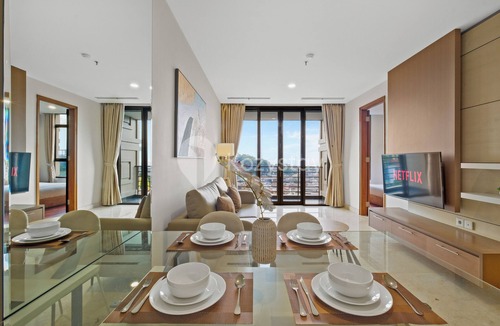 Hegarmanah Apartment | Malaya by Kozystay - Dago