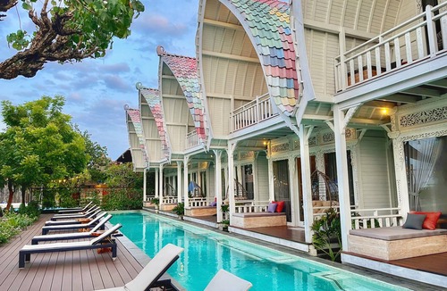 Penida Island Hotel | Mambo Beach Resort