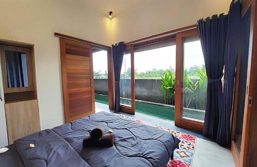 Mambal Villa | Mandala Rengganis Ubud View Private Villa by EPS
