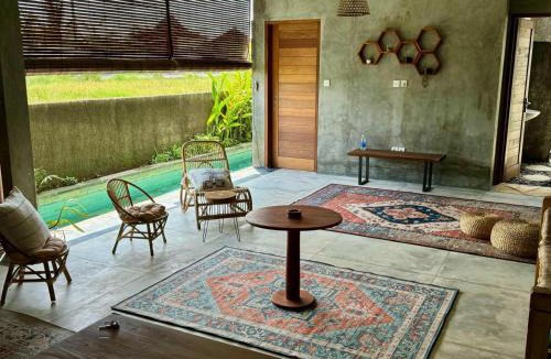 Mambal Villa | Mandala Rengganis Ubud View Private Villa by EPS