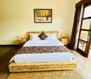 Singakerta Apartment | Mandari Homestay
