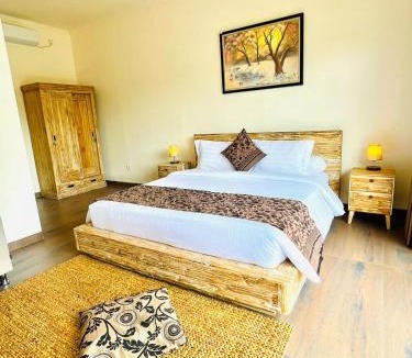Singakerta House | Mandari Homestay Ubud View by EPS