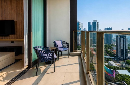 Semanggi Hotel | Mangkuluhur Residences by Lorin
