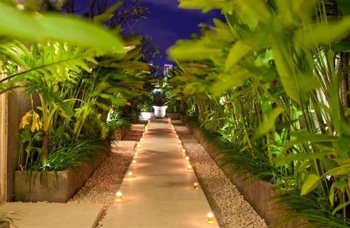 Sunset Road Hotel | MANGO SPA BALI BRASCO