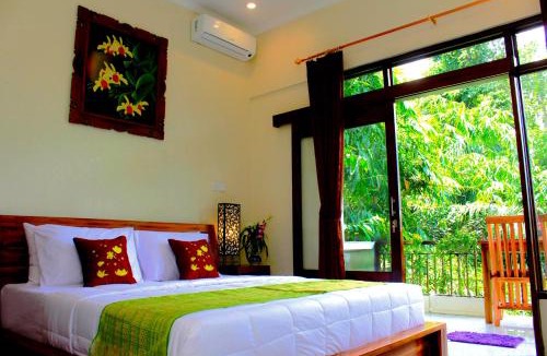 Melayang House | Manwarsa Guest House