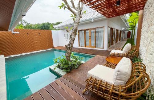 Sedayu Villa | Marades Limasan Villa Yogyakarta