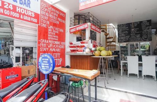 Batu Bolong Apartment | Margarita Apartment and Coworking Canggu