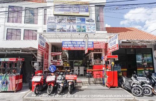 Batu Bolong Apartment | Margarita Apartment and Coworking Canggu
