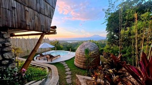 Penida Island Cabin | Marilea Bamboo Villas Concept , Private pool, seaview, Adults only