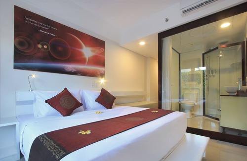 Sidakarya Hotel | MarsCity Hotel