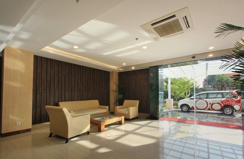 Sidakarya Hotel | MarsCity Hotel