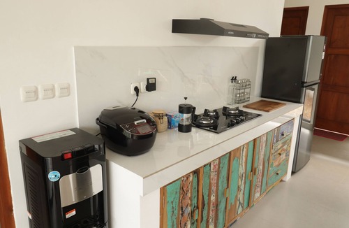 Abang Villa | MATAN'AI VILLA A Luxurious Retreat Surrounded by Nature