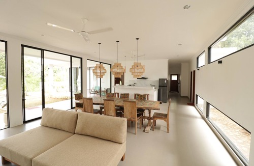 Abang Villa | MATAN'AI VILLA A Luxurious Retreat Surrounded by Nature