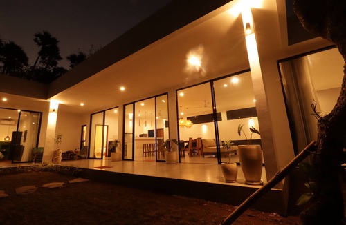 Abang Villa | MATAN'AI VILLA A Luxurious Retreat Surrounded by Nature