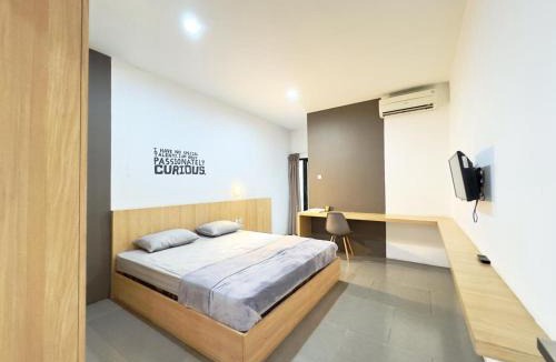 Bumi Serpong Damai Apartment | Maxley Suites Dormitory C1