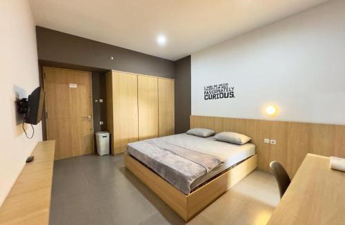 Bumi Serpong Damai Apartment | Maxley Suites Dormitory C1