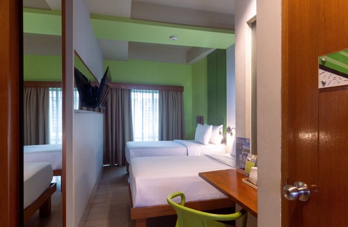 Kebon Sirih Hotel | MaxOne Sabang Jakarta