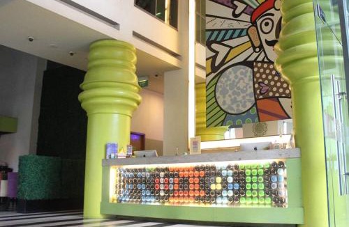 Kebon Sirih Hotel | MaxOneHotels at Sabang