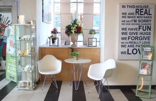 Kebon Sirih Hotel | MaxOneHotels at Sabang