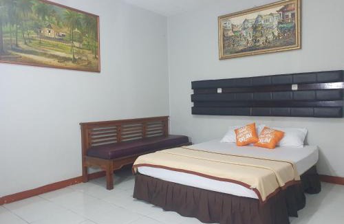 Bogor Hotel | MDM Resort by Ruang Tidur