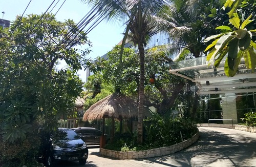 By Pass Ngurah Rai Kuta Hotel | Mega Boutique Hotel
