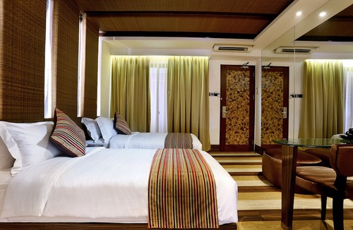 By Pass Ngurah Rai Kuta Hotel | Mega Boutique Hotel