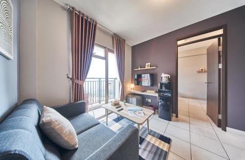 Cibaduyut Apartment | Mekarwangi Square by Eazystay
