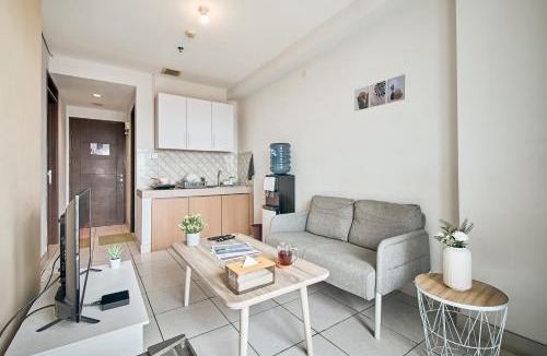 Cibaduyut Apartment | Mekarwangi Square by Eazystay