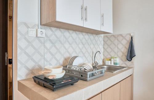 Cibaduyut Apartment | Mekarwangi Square by Eazystay