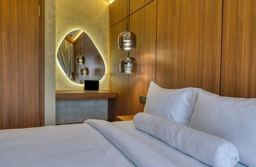 Ungasan Hotel | Melasti Dream Deluxe 2BR - near Melasti Beach