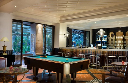 Malioboro Hotel | Melia Purosani Yogyakarta