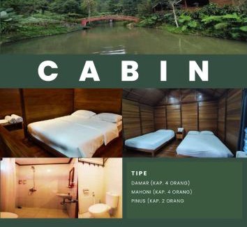 Cipanas Hotel | Melrimba Garden