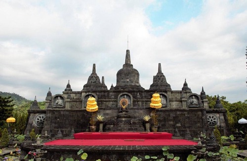 Munduk Hotel | Meme Surung Homestay