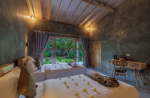 Goris House | Menjangan Dive Lodge